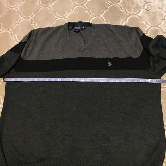 U.S. Polo Assn. men’s long sleeve shirt - Picture 6 of 7